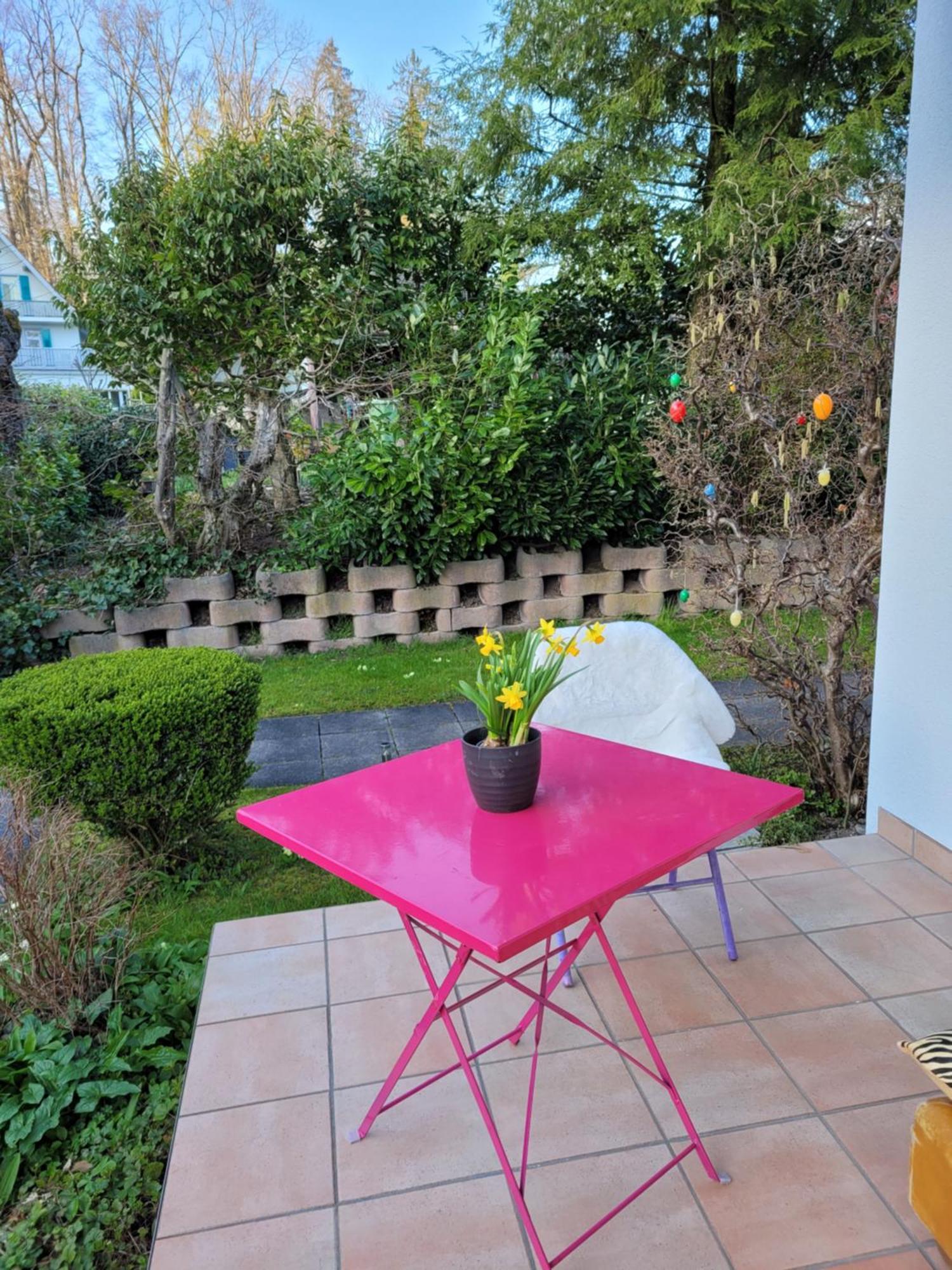 Villa Castagna Guesthouse Lucerne Room photo